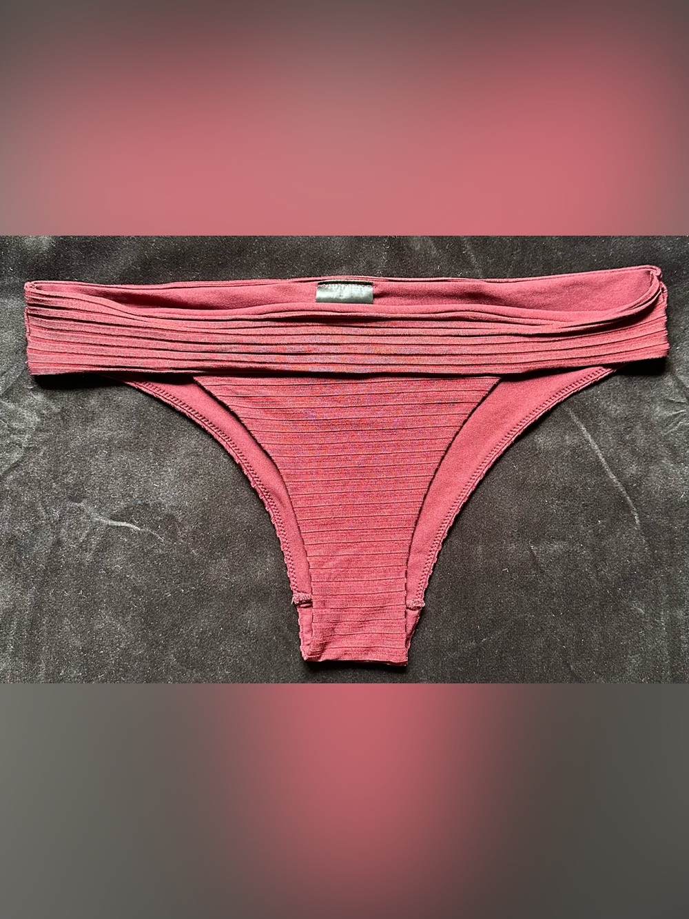 H&M Bikini Bottom Womens Size 10 Swim